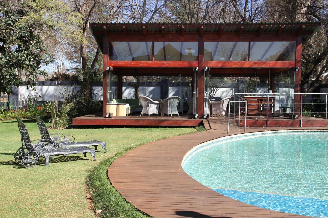 The Oak Potch Guesthouse Potchefstroom Exteriér fotografie