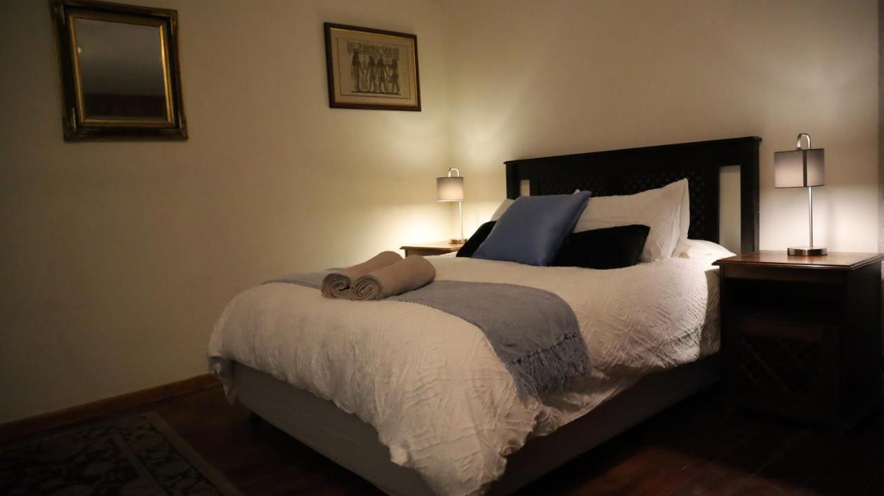 The Oak Potch Guesthouse Potchefstroom Exteriér fotografie