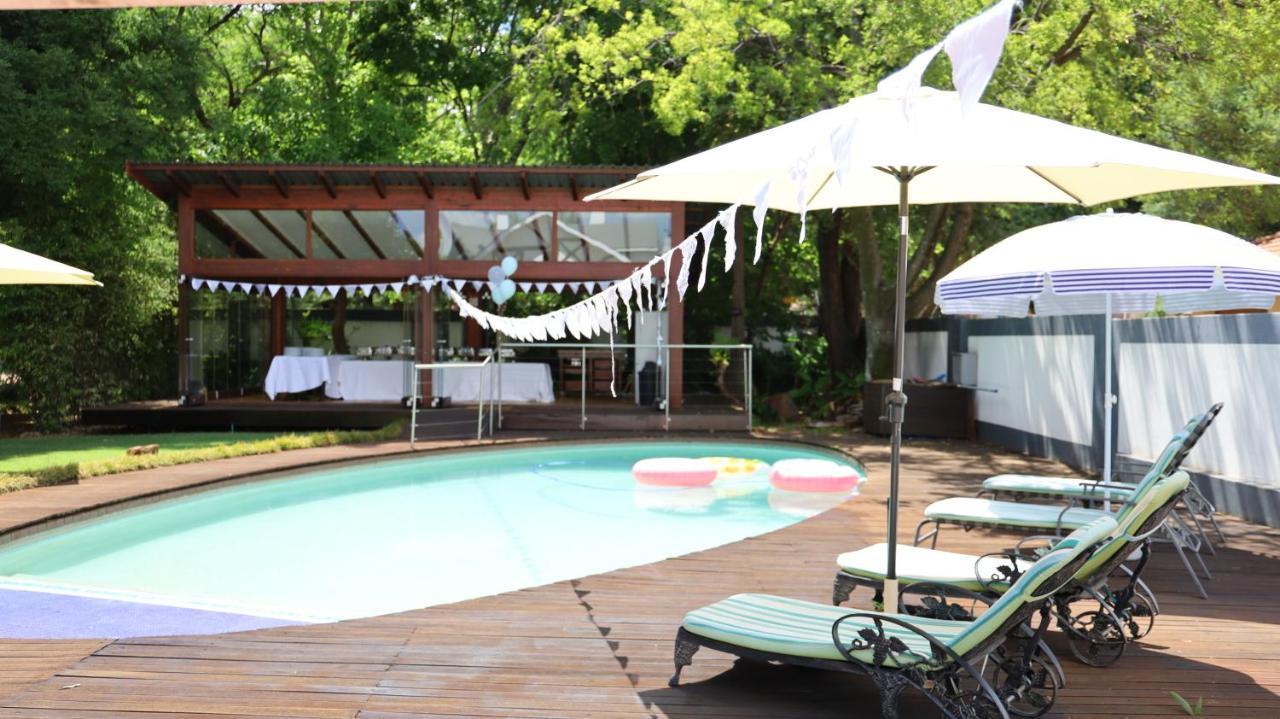 The Oak Potch Guesthouse Potchefstroom Exteriér fotografie