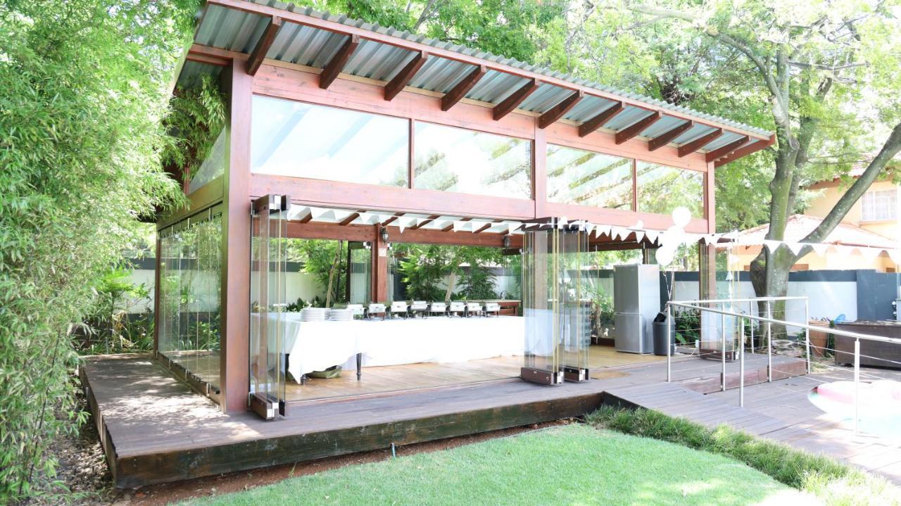 The Oak Potch Guesthouse Potchefstroom Exteriér fotografie