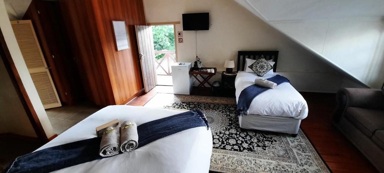 The Oak Potch Guesthouse Potchefstroom Exteriér fotografie