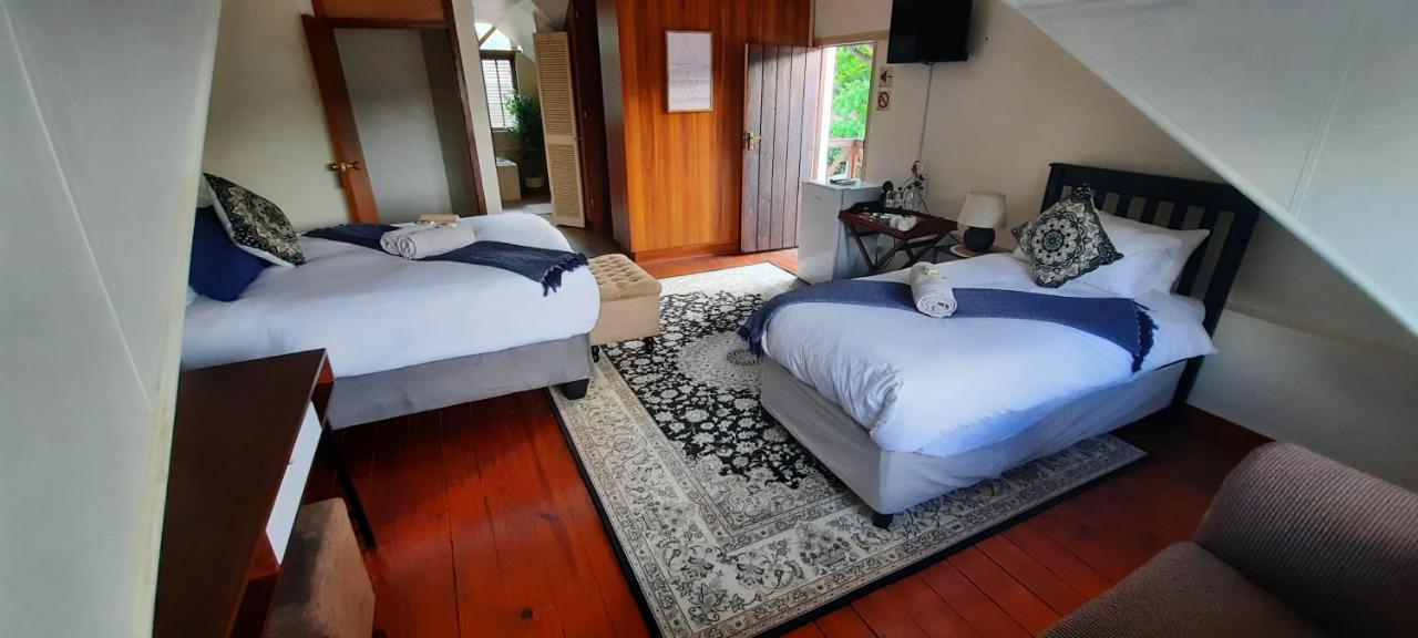 The Oak Potch Guesthouse Potchefstroom Exteriér fotografie