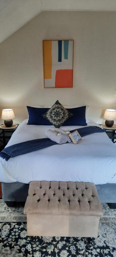 The Oak Potch Guesthouse Potchefstroom Exteriér fotografie