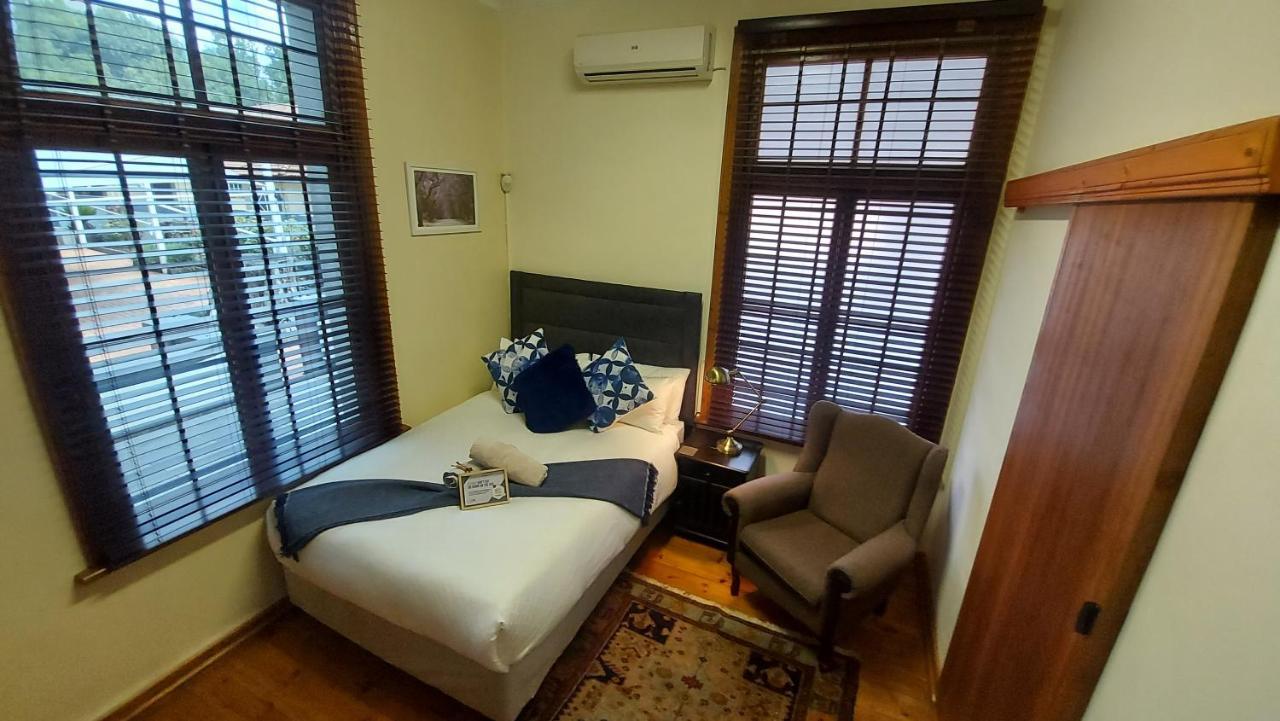 The Oak Potch Guesthouse Potchefstroom Exteriér fotografie